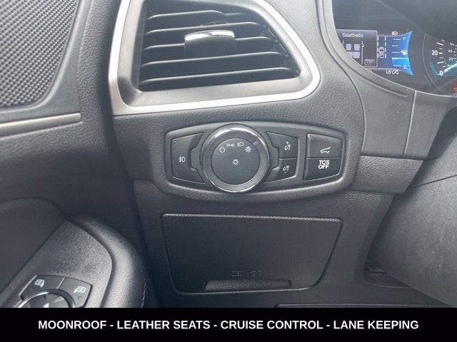 2024 Ford Edge SEL AWD