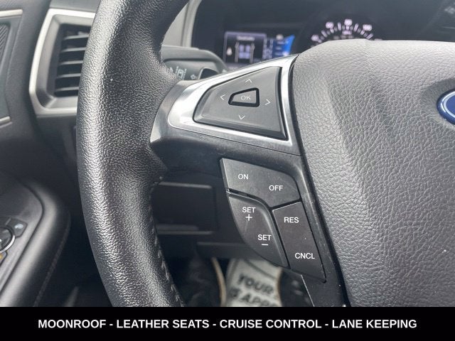 2024 Ford Edge SEL AWD