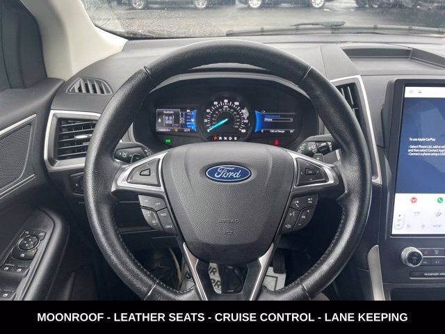 2024 Ford Edge SEL AWD