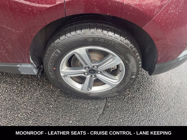 2024 Ford Edge SEL AWD