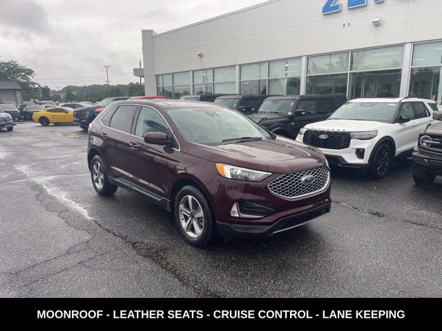 2024 Ford Edge SEL AWD