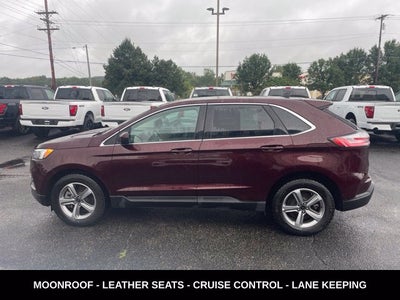 2024 Ford Edge SEL AWD