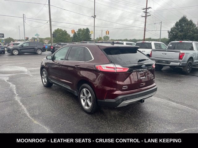 2024 Ford Edge SEL AWD