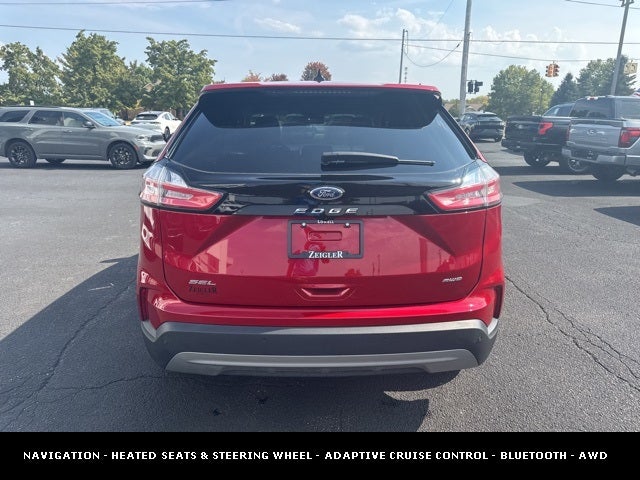 2022 Ford Edge SEL AWD