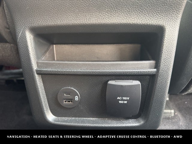 2022 Ford Edge SEL AWD