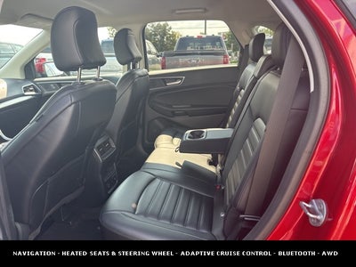 2022 Ford Edge SEL AWD