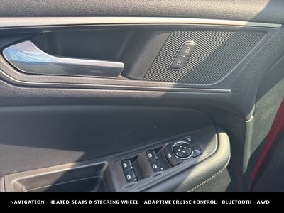 2022 Ford Edge SEL AWD