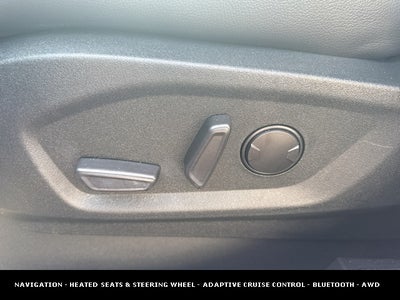 2022 Ford Edge SEL AWD