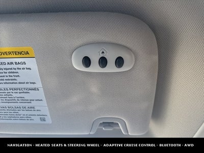 2022 Ford Edge SEL AWD