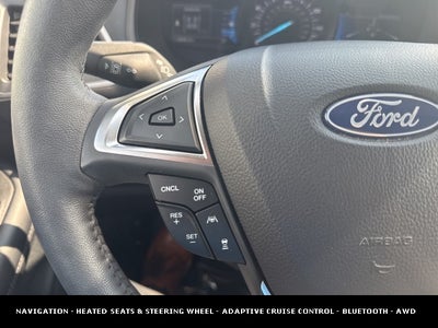 2022 Ford Edge SEL AWD