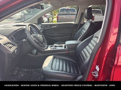 2022 Ford Edge SEL AWD