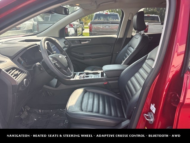 2022 Ford Edge SEL AWD