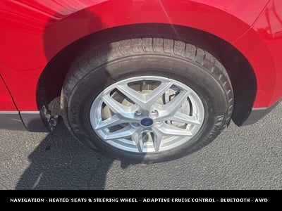 2022 Ford Edge SEL AWD