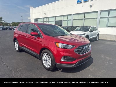 2022 Ford Edge SEL AWD