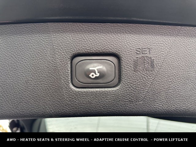 2023 Ford Edge SEL AWD