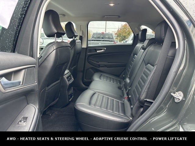 2023 Ford Edge SEL AWD