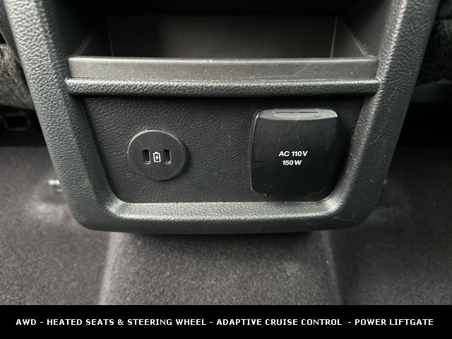 2023 Ford Edge SEL AWD