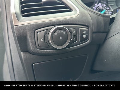 2023 Ford Edge SEL AWD