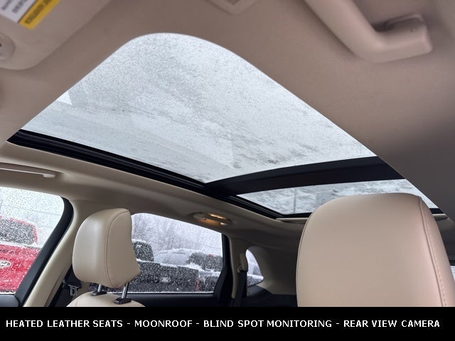 2024 Ford Edge SEL AWD