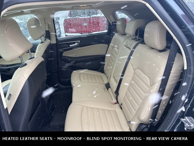 2024 Ford Edge SEL AWD