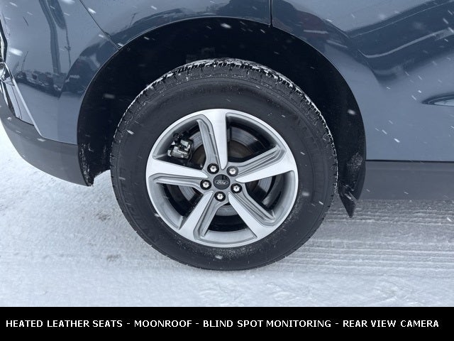 2024 Ford Edge SEL AWD