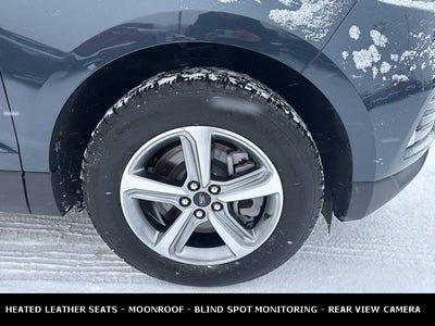 2024 Ford Edge SEL AWD