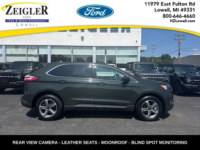2024 Ford Edge SEL AWD