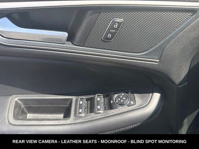 2024 Ford Edge SEL AWD