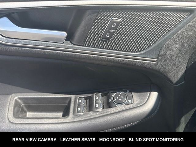2024 Ford Edge SEL AWD