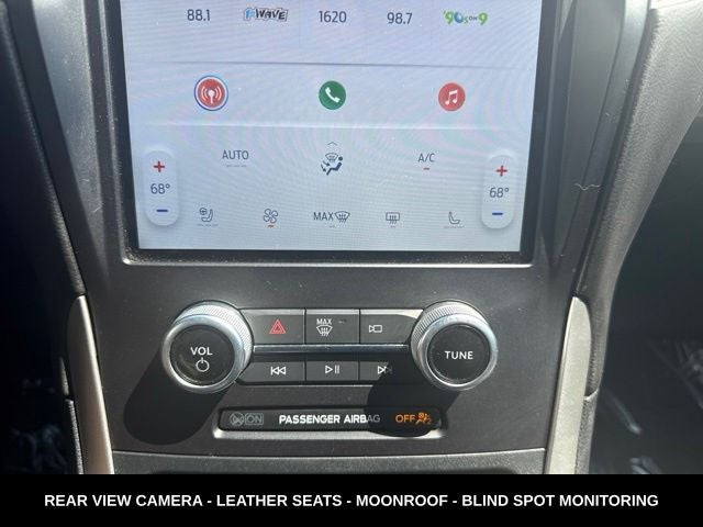 2024 Ford Edge SEL AWD