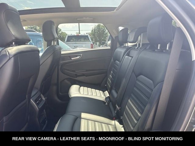 2024 Ford Edge SEL AWD