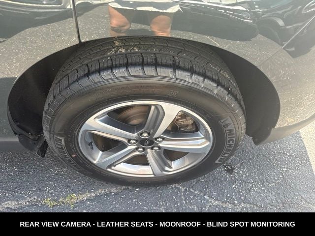 2024 Ford Edge SEL AWD