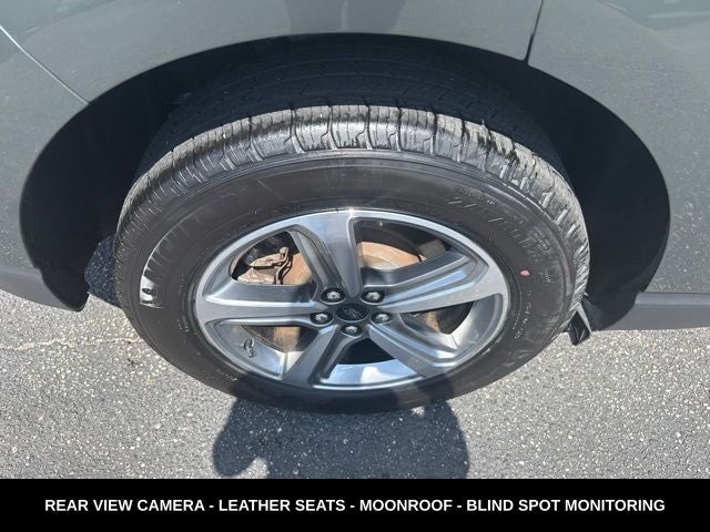 2024 Ford Edge SEL AWD