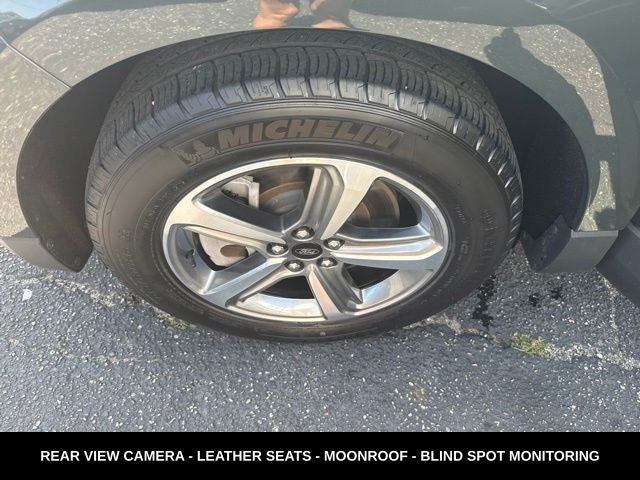 2024 Ford Edge SEL AWD