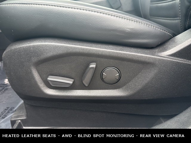 2024 Ford Edge SEL AWD GOLD CERTIFIED