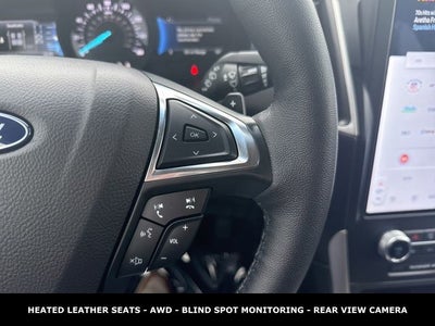 2024 Ford Edge SEL AWD GOLD CERTIFIED