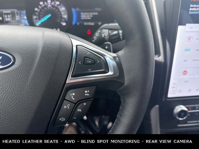 2024 Ford Edge SEL AWD GOLD CERTIFIED