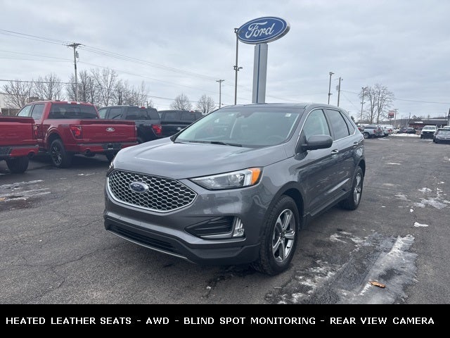 2024 Ford Edge SEL AWD GOLD CERTIFIED