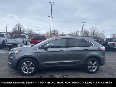 2024 Ford Edge SEL AWD GOLD CERTIFIED