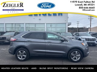 2024 Ford Edge SEL AWD GOLD CERTIFIED