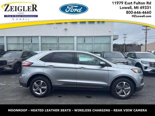 2024 Ford Edge SEL AWD