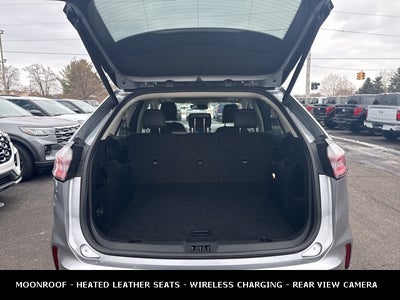 2024 Ford Edge SEL AWD