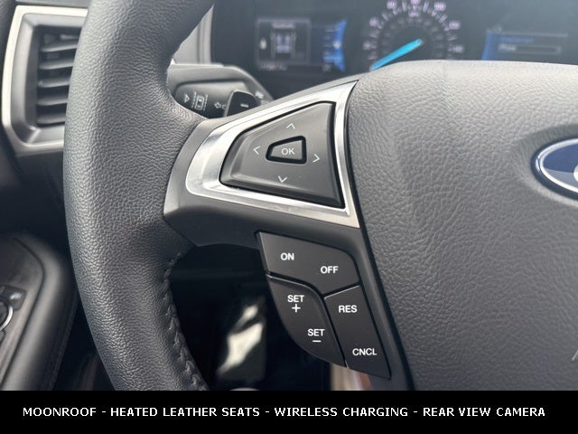 2024 Ford Edge SEL AWD