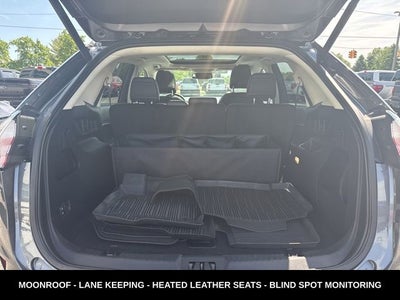 2024 Ford Edge SEL AWD