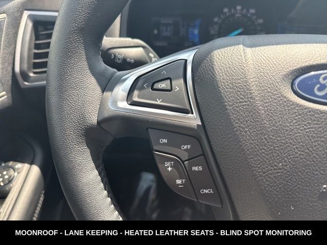 2024 Ford Edge SEL AWD