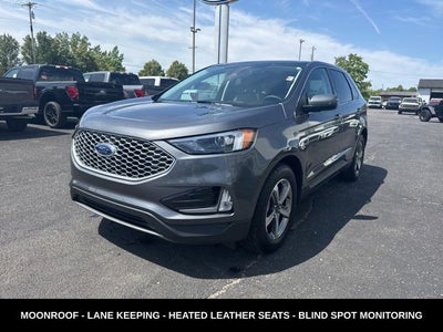 2024 Ford Edge SEL AWD