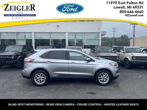 2024 Ford Edge SEL AWD