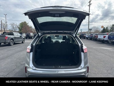 2024 Ford Edge SEL AWD