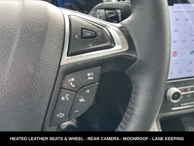 2024 Ford Edge SEL AWD