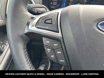 2024 Ford Edge SEL AWD